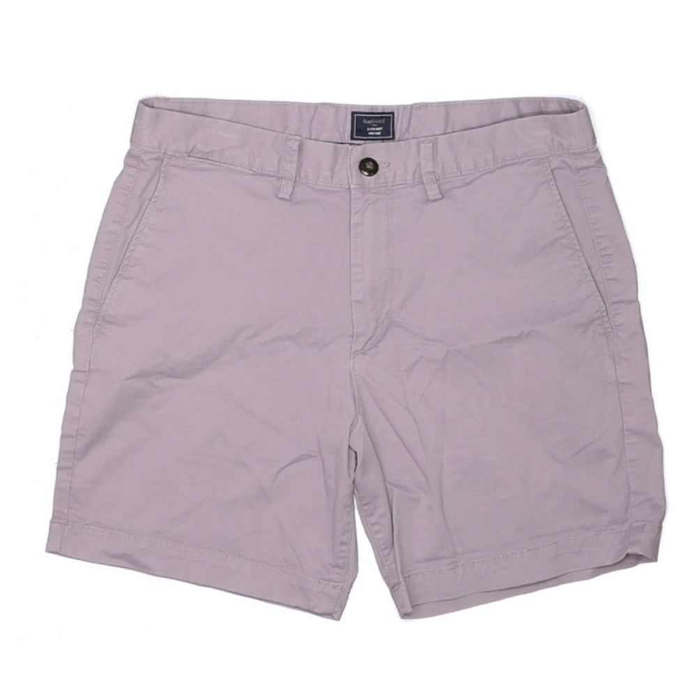 Gap Outlet Grey Khaki Shorts